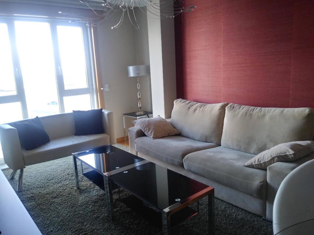 Apartamento Las Carolinas Рібейра Екстер'єр фото