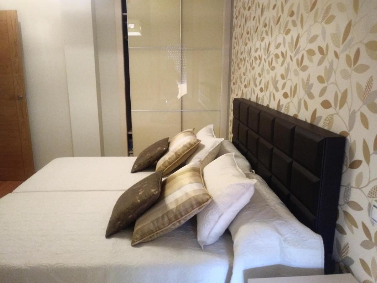 Apartamento Las Carolinas Рібейра Екстер'єр фото