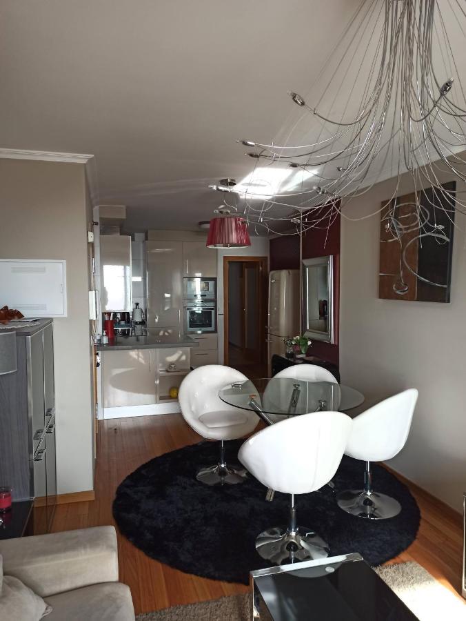 Apartamento Las Carolinas Рібейра Екстер'єр фото