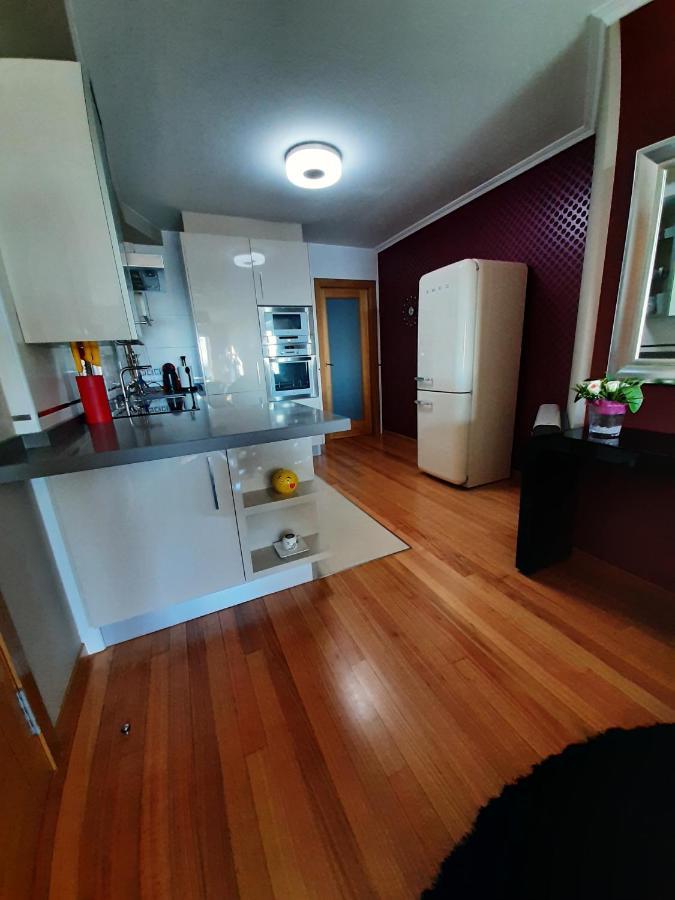 Apartamento Las Carolinas Рібейра Екстер'єр фото