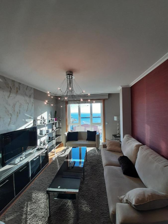 Apartamento Las Carolinas Рібейра Екстер'єр фото